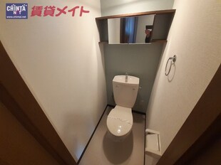 六軒駅 徒歩7分 2階の物件内観写真